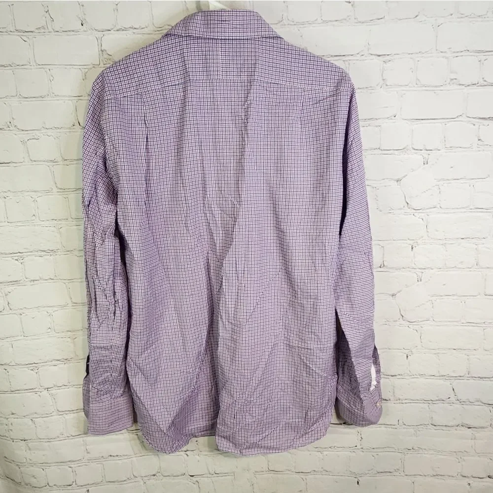 Men's J. Crew 120's 2 Ply 
